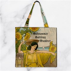 Vintage 1395176 1280 Zipper Grocery Tote Bag