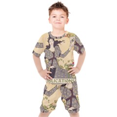 Vintage 1395178 1280 Kid s Set