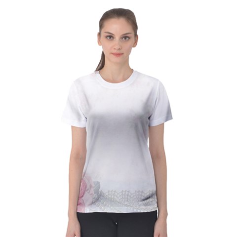 Background 1362163 1920 Women s Sport Mesh Tee by vintage2030