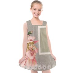 Background 1229025 1920 Kids  Cross Back Dress