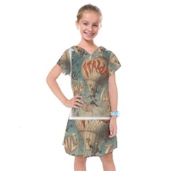 Vintage 1181673 1280 Kids  Drop Waist Dress by vintage2030