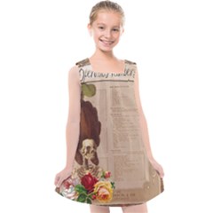 Vintage 1181679 1280 Kids  Cross Back Dress