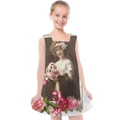 Vintage 1168517 1920 Kids  Cross Back Dress