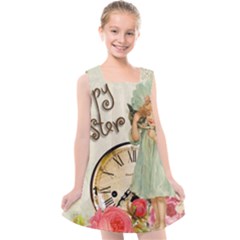 Easter 1225805 1280 Kids  Cross Back Dress