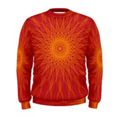 Background Rays Sun Men s Sweatshirt by Sapixe