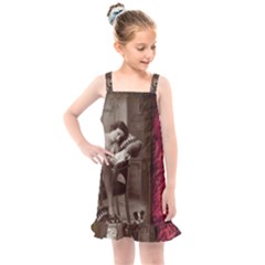 Vintage 1217079 1920 Kids  Overall Dress