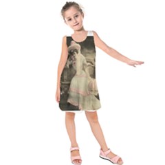 Vintage 1071148 1920 Kids  Sleeveless Dress by vintage2030