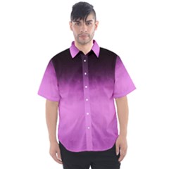 Ombre Men s Short Sleeve Shirt