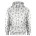 Doodle Bob Pattern Men s Overhead Hoodie View1