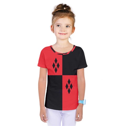 Harley Kids  One Piece Tee by raeraeshescrafty