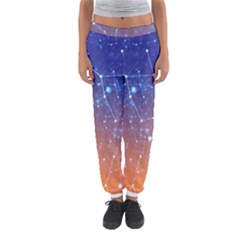 Abstract Pattern Color Design Women s Jogger Sweatpants by Celenk