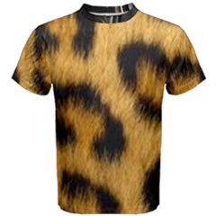 Animal Print 3 Men s Cotton Tee by NSGLOBALDESIGNS2