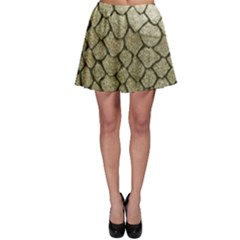 Snake Print Skater Skirt by NSGLOBALDESIGNS2