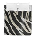 Zebra print Duvet Cover Double Side (Full/ Double Size) View2