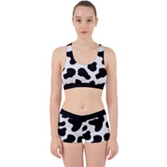 Cheetah Print Work It Out Gym Set by NSGLOBALDESIGNS2