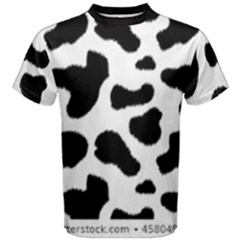 Cheetah Print Men s Cotton Tee by NSGLOBALDESIGNS2