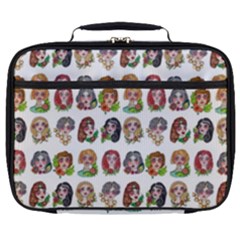 All The Pretty Ladies Full Print Lunch Bag