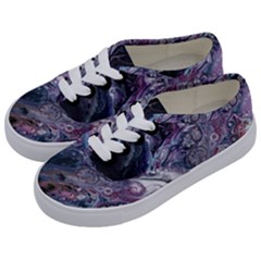 Planetary Kids  Classic Low Top Sneakers