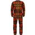 Geometric Doodle 2 OnePiece Jumpsuit (Men)  View1