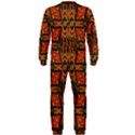 Geometric Doodle 2 OnePiece Jumpsuit (Men)  View2