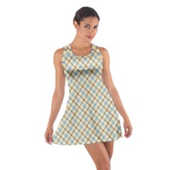 Plaid 2  Cotton Racerback Dress by dressshop