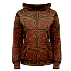 Beautiful Art Pattern Women s Pullover Hoodie by Nexatart
