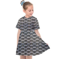 Desktop Pattern Abstract Fabric Kids  Sailor Dress