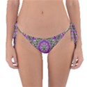 Love On The Sea Of Love In Peace Reversible Bikini Bottom View1