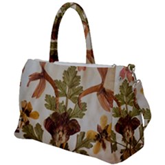 Holy Land Flowers 12 Duffel Travel Bag