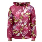 Motif Design Textile Design Women s Pullover Hoodie