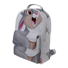 Bear Flap Pocket Backpack (large)