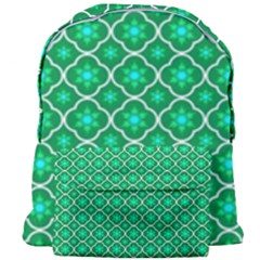 Texture Background Template Rustic Giant Full Print Backpack by Sapixe