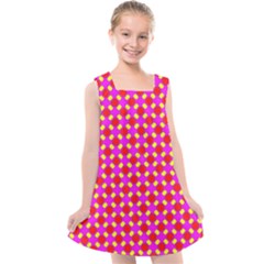 New Stuff-3 Kids  Cross Back Dress