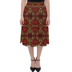 New Stuff-5 Classic Midi Skirt