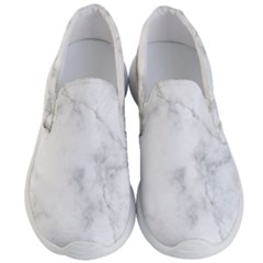 Marble Men s Lightweight Slip Ons by DannyM