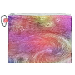 Background Wallpaper Abstract Canvas Cosmetic Bag (xxl) by Sapixe