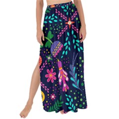 Pattern Nature Design Patterns Maxi Chiffon Tie-up Sarong