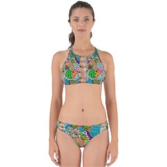 Supersonic Mystic Perfectly Cut Out Bikini Set