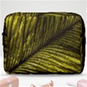 Feather Macro Bird Plumage Nature Make Up Pouch (Large) View1