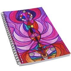 Devine Feminine Activation - 5 5  X 8 5  Notebook New