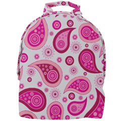 Paisley Pattern Art Background Mini Full Print Backpack