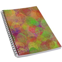 Easter Egg Colorful Texture 5 5  X 8 5  Notebook New