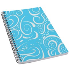 Scribble Reason Design Pattern 5 5  X 8 5  Notebook New