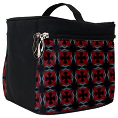 Pattern Design Artistic Decor Make Up Travel Bag (big)