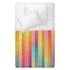 Pattern Background Colorful Abstract Duvet Cover (single Size)