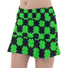 Art Modern Design Contemporary Tennis Skirt