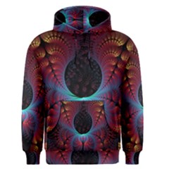 Abstract Abstracts Geometric Men s Pullover Hoodie by Wegoenart