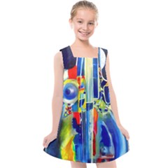 Twilight Bass No 2 F Kids  Cross Back Dress