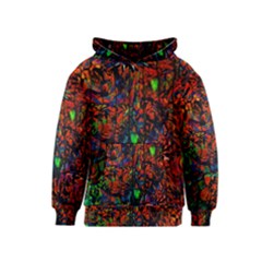 Dance  Of The  Forest 1 Kids  Pullover Hoodie