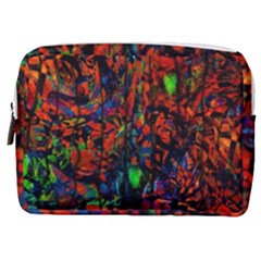 Dance  Of The  Forest 1 Make Up Pouch (medium) by Azure